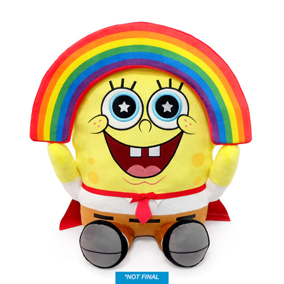 SpongeBob SquarePants Rainbow 16