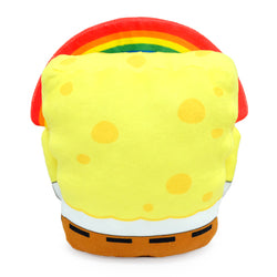 SpongeBob SquarePants Rainbow 8" Phunny Plush (PRE-ORDER) - Kidrobot - Designer Art Toys