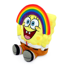 SpongeBob SquarePants Rainbow 8" Phunny Plush (PRE-ORDER) - Kidrobot - Designer Art Toys