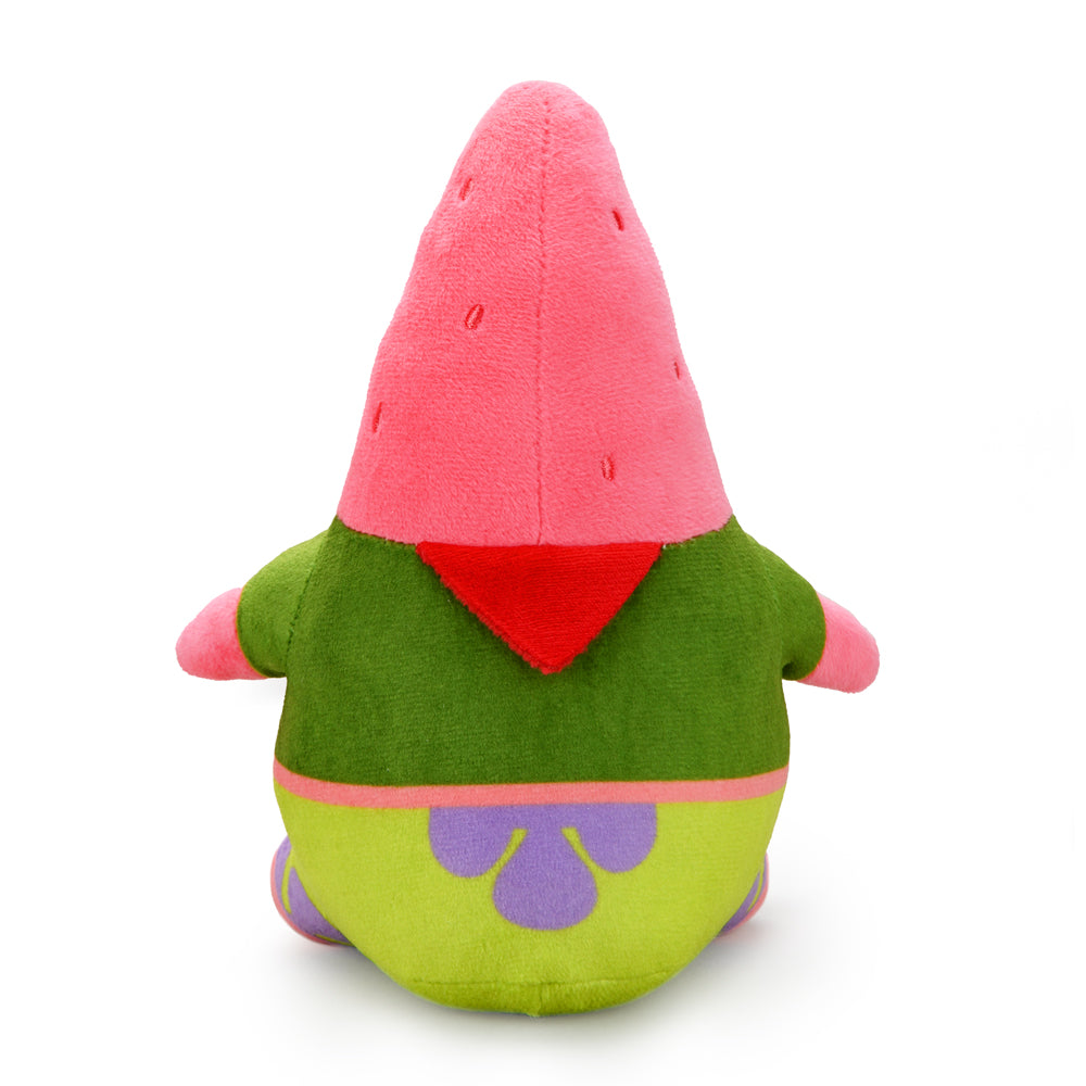 SpongeBob SquarePants Kamp Koral Patrick Phunny Plush by Kidrobot (PRE-ORDER) - Kidrobot