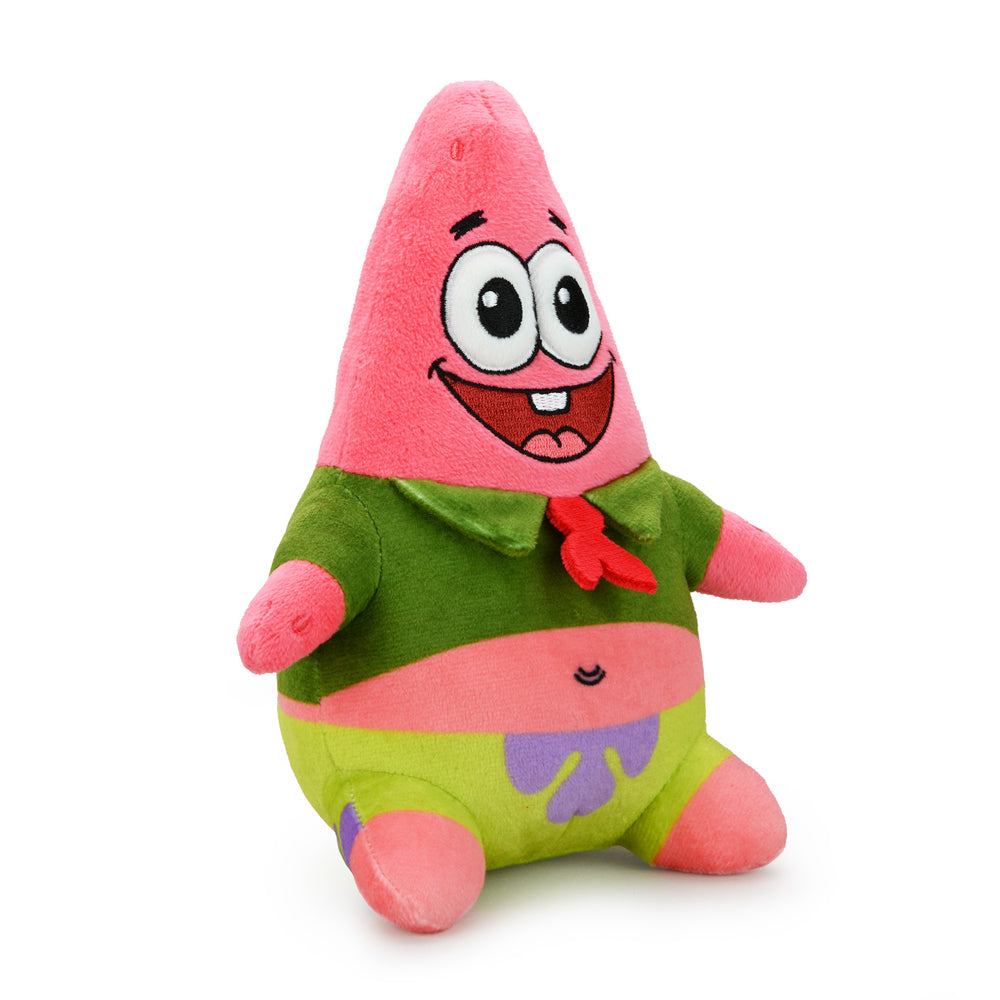 SpongeBob SquarePants Kamp Koral Patrick Phunny Plush by Kidrobot (PRE-ORDER) - Kidrobot