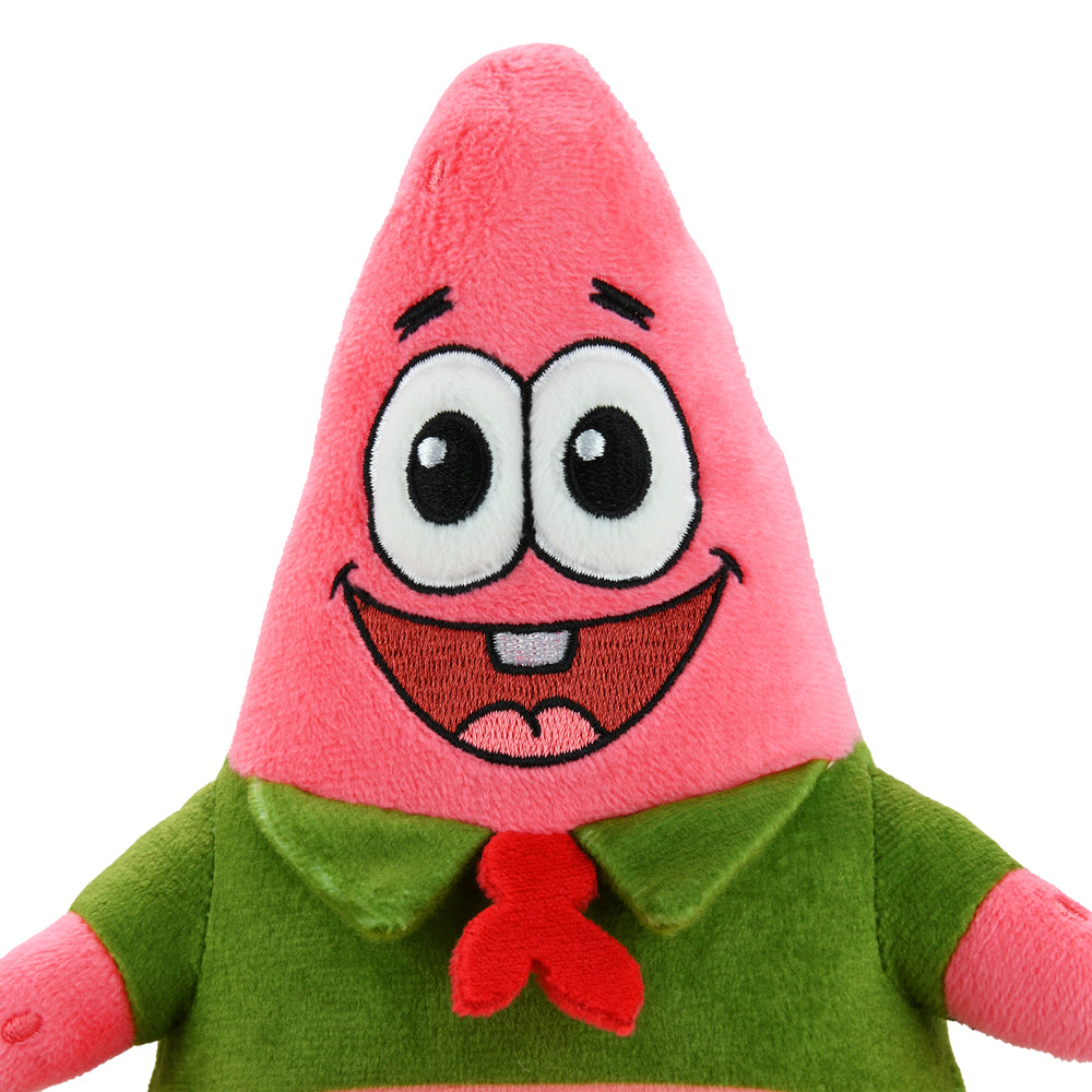 SpongeBob SquarePants Kamp Koral Patrick Phunny Plush by Kidrobot (PRE-ORDER) - Kidrobot