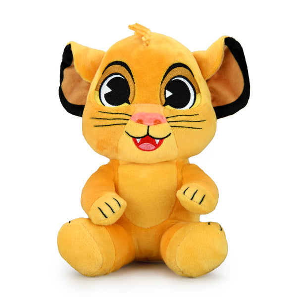 Kidrobot timon and pumbaa Hug Me Shake Action Plush deals Disney The Lion King