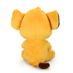 The Lion King Young Simba 8" Phunny Plush by Kidrobot (PRE-ORDER) - Kidrobot