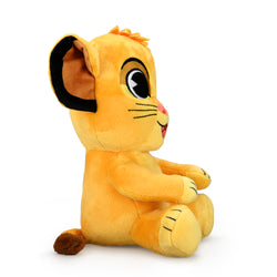 The Lion King Young Simba 8" Phunny Plush by Kidrobot (PRE-ORDER) - Kidrobot