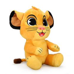 The Lion King Young Simba 8" Phunny Plush by Kidrobot (PRE-ORDER) - Kidrobot