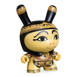 The Met 8-Inch Masterpiece Dunny - Coffin of Itamun (PRE-ORDER) - Kidrobot - Shop Designer Art Toys at Kidrobot.com