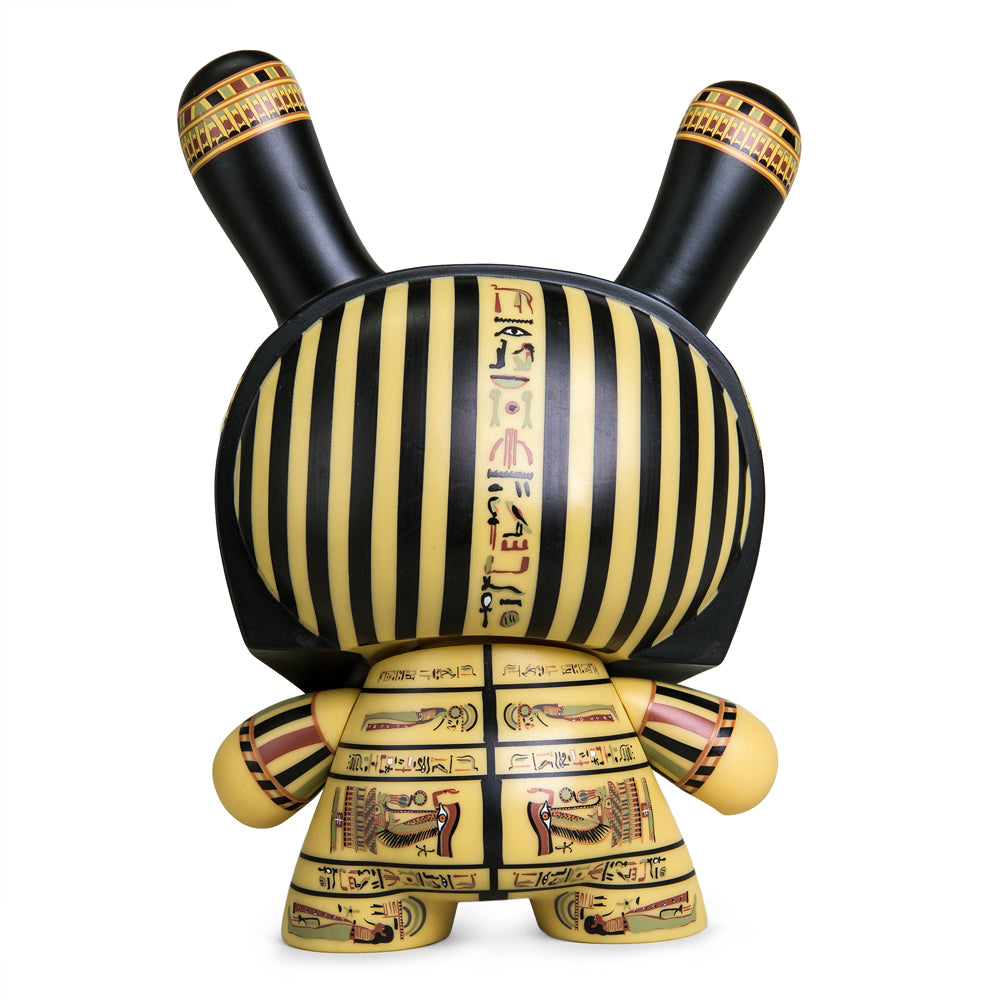 The Met 8-Inch Masterpiece Dunny - Coffin of Itamun (PRE-ORDER) - Kidrobot - Shop Designer Art Toys at Kidrobot.com