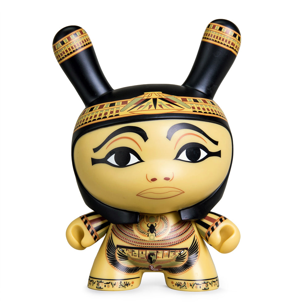 The Met 8-Inch Masterpiece Dunny - Coffin of Itamun (PRE-ORDER) - Kidrobot - Shop Designer Art Toys at Kidrobot.com