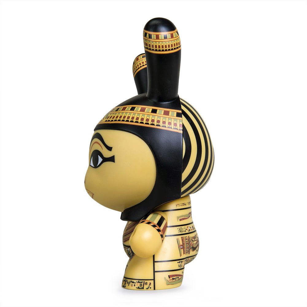 The Met 8-Inch Masterpiece Dunny - Coffin of Itamun (PRE-ORDER) - Kidrobot - Shop Designer Art Toys at Kidrobot.com