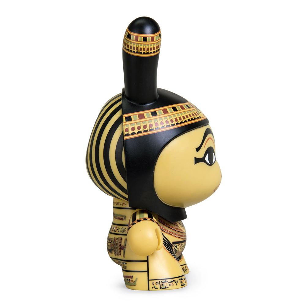 The Met 8-Inch Masterpiece Dunny - Coffin of Itamun (PRE-ORDER) - Kidrobot - Shop Designer Art Toys at Kidrobot.com