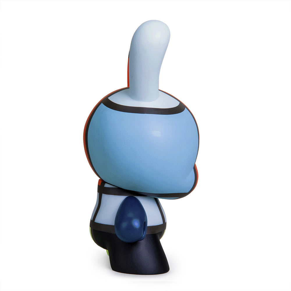 The Met 8-Inch Masterpiece Dunny - Mondrian Composition (PRE-ORDER) - Kidrobot - Shop Designer Art Toys at Kidrobot.com