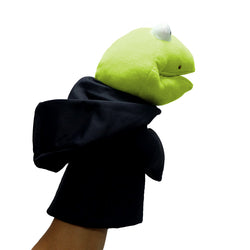 The Muppets 12" Constantine Plush Hand Puppet by Kidrobot (PRE-ORDER) - Kidrobot - Shop Designer Art Toys at Kidrobot.com