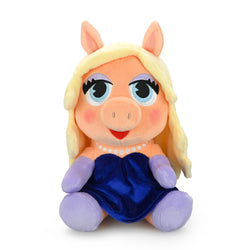 The Muppets Miss Piggy 7.5" Phunny Plush by Kidrobot - Kidrobot - Shop Designer Art Toys at Kidrobot.com