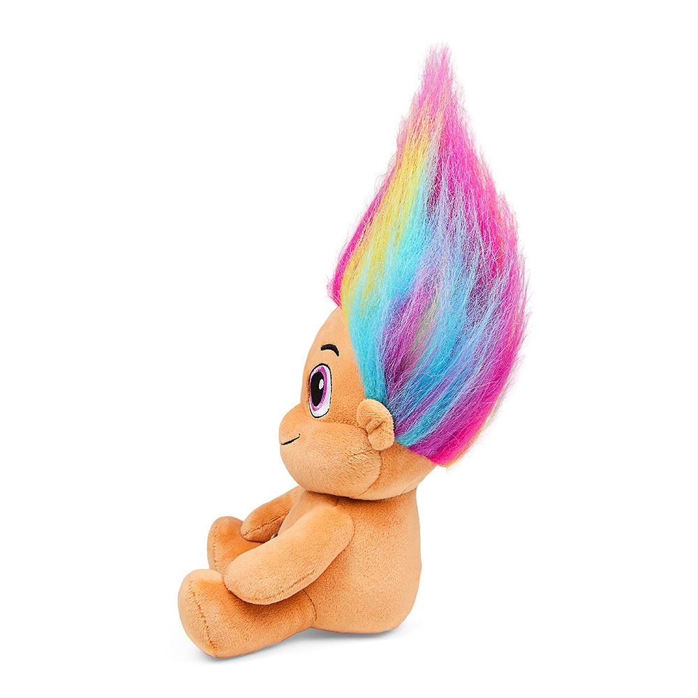 rainbow troll doll