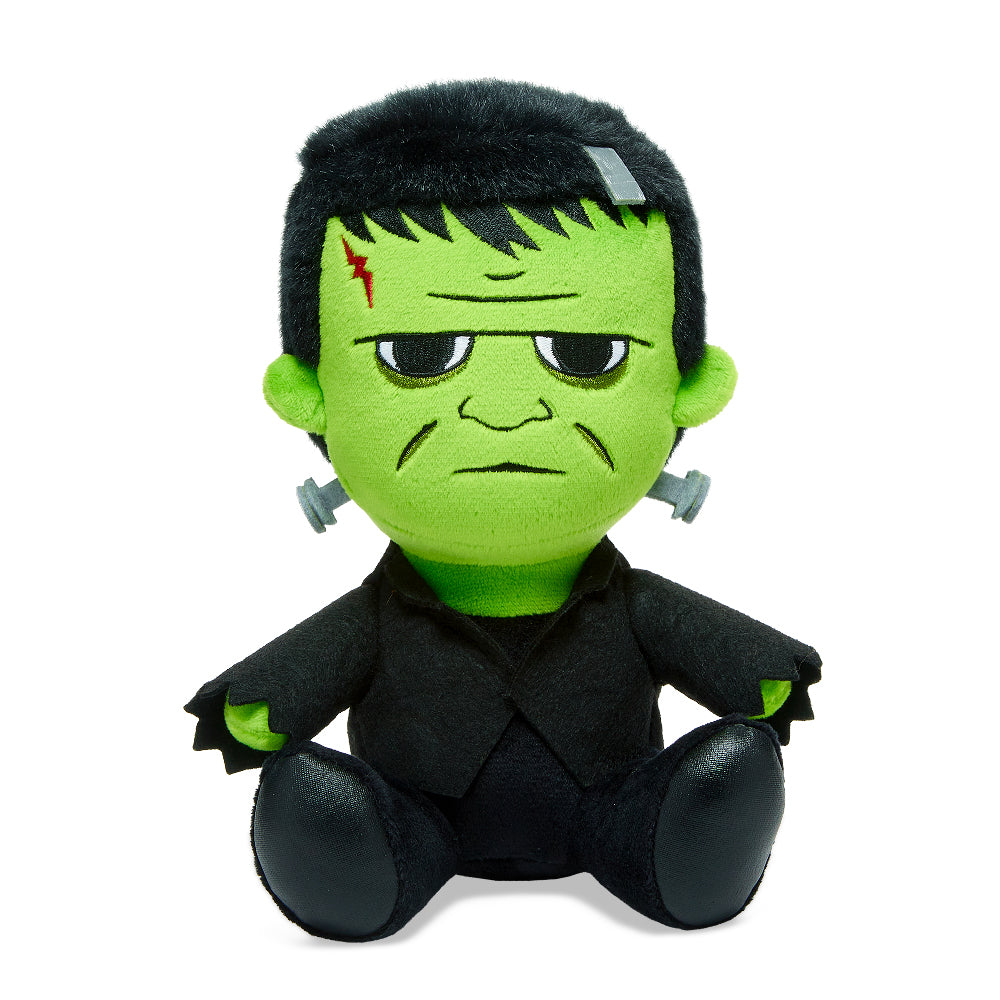 frankenstein stuffed doll