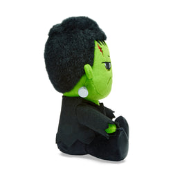 Universal Monsters Frankenstein's Monster 8" Phunny Plush by Kidrobot - Kidrobot - Shop Designer Art Toys at Kidrobot.com