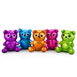 Yummy World Yummy Bears 10" Interactive Plush by Kidrobot (PRE-ORDER) - Kidrobot