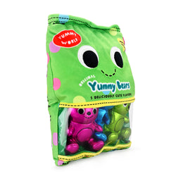 Yummy World Yummy Bears 10" Interactive Plush by Kidrobot (PRE-ORDER) - Kidrobot