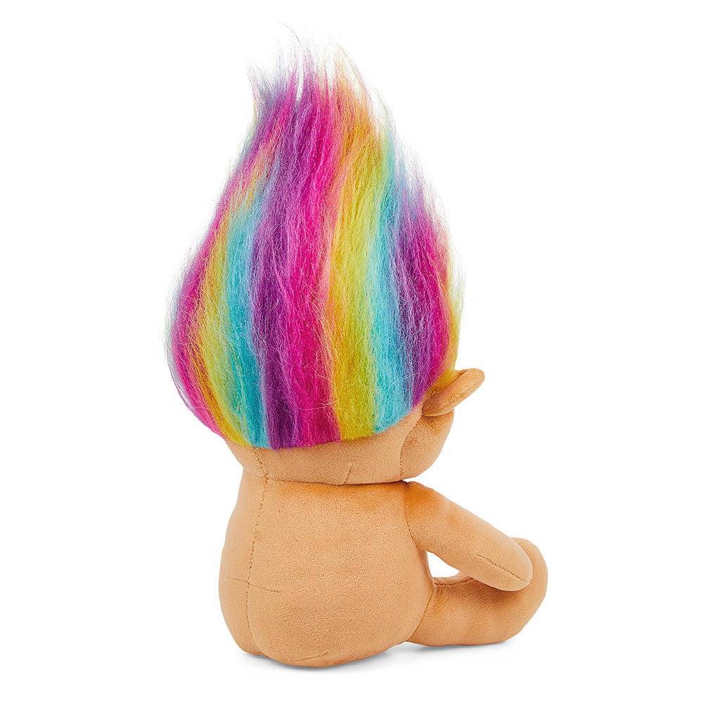 Trolls Rainbow 16 HugMe Vibrating Plush - Kidrobot
