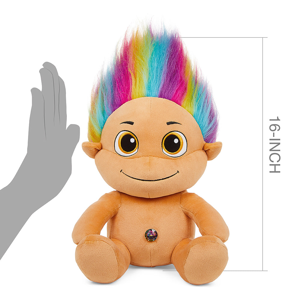 humanstuck troll hair colors