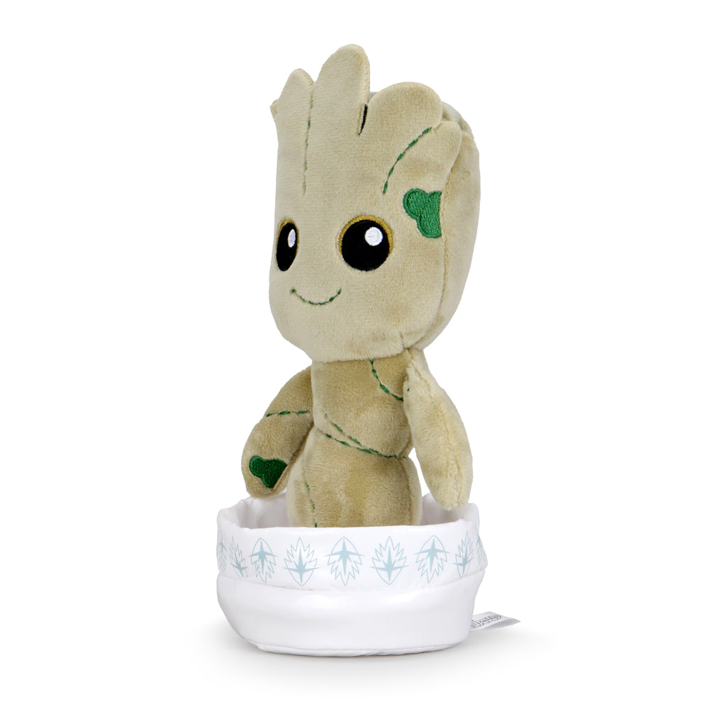 Marvel: Guardians of The Galaxy - Potted Baby Groot Phunny Plush