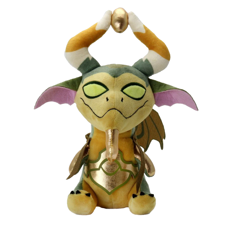 Magic: The Gathering Nicol Bolas Phunny Plush by Kidrobot | Kidrobot