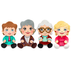 Golden Girls Phunny Plush Bundle (PRE-ORDER) - Kidrobot