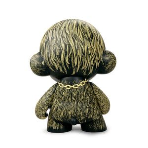 Baby Krampus 18" Munny Art Figure by John Kenn Mortensen - Kidrobot - Designer Art Toys