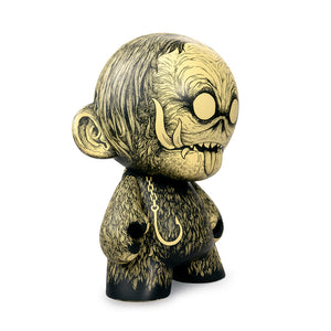 Baby Krampus 18" Munny Art Figure by John Kenn Mortensen - Kidrobot - Designer Art Toys