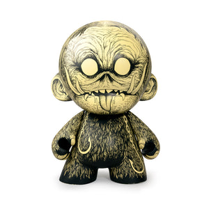 Baby Krampus 18" Munny Art Figure by John Kenn Mortensen - Kidrobot - Designer Art Toys