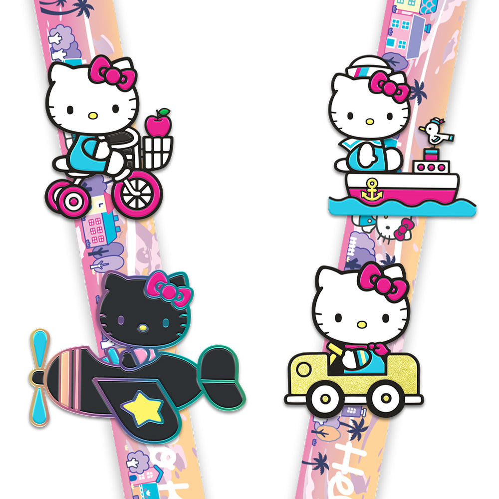 Take a look at park-exclusive Hello Kitty merchandise available