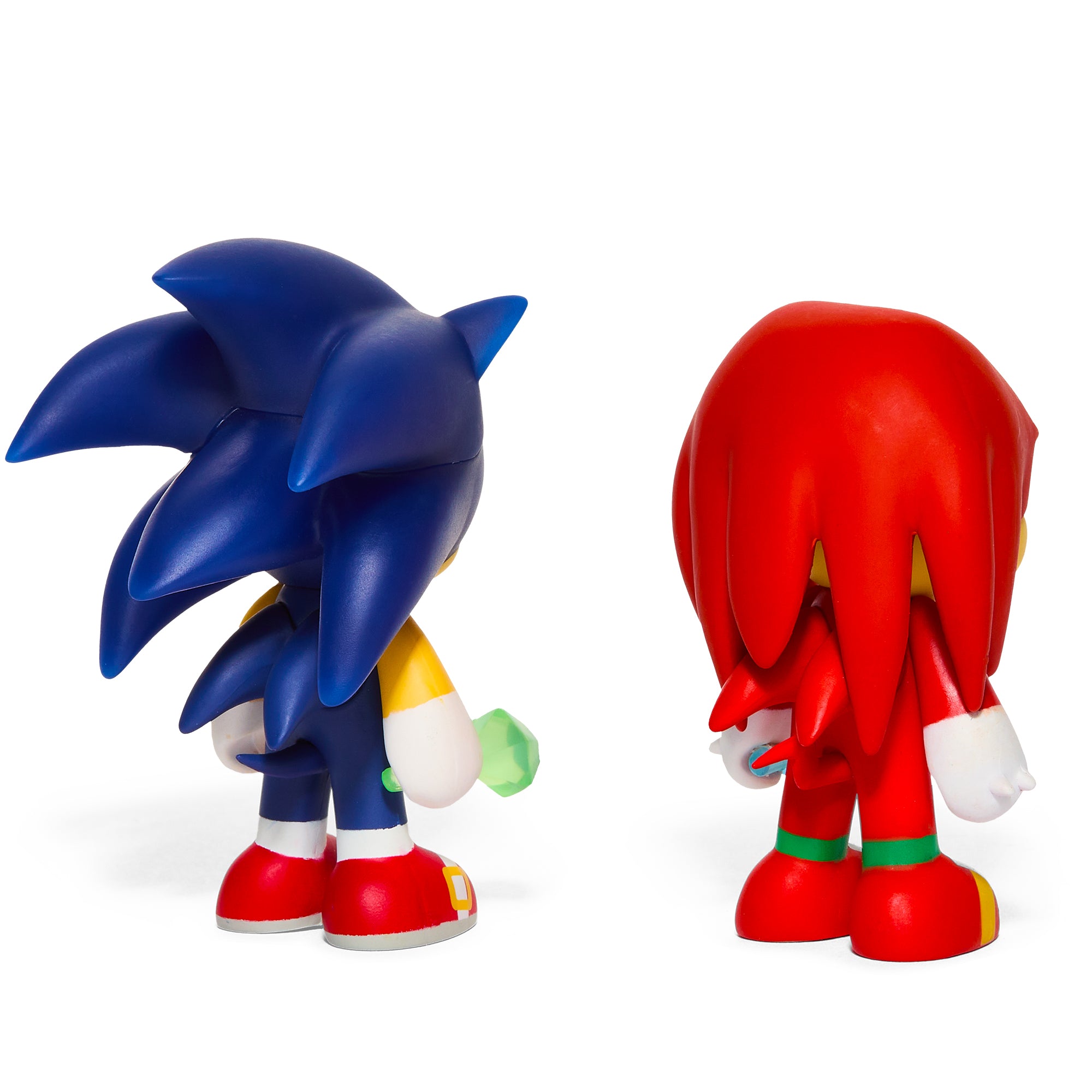 Sonic The Hedgehog 4 Knuckles Action Figure