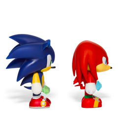 Sonic the Hedgehog 3" Vinyl Figure Sonic and Knuckles 2-Pack - Kidrobot - Shop Designer Art Toys at Kidrobot.com