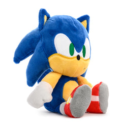 Sonic the Hedgehog Sonic Plush Phunny - Kidrobot - Designer Art Toys