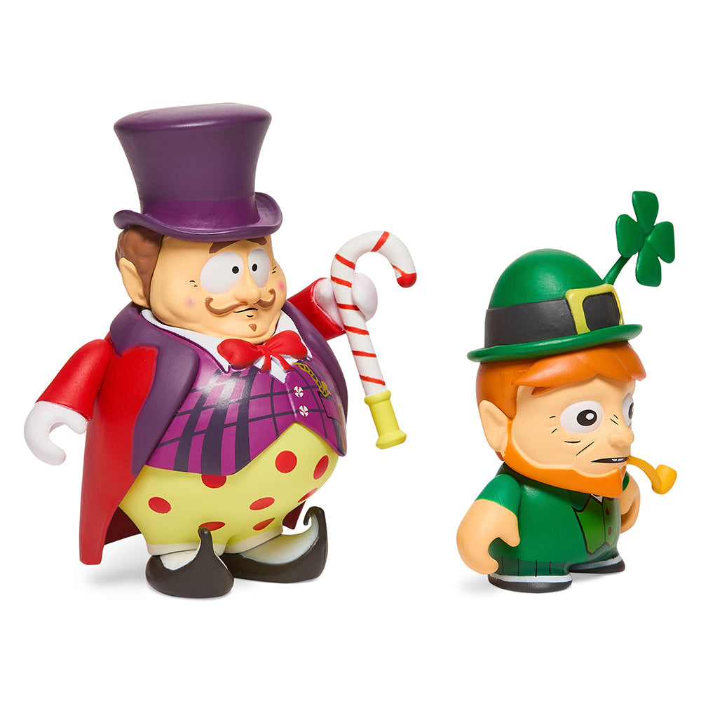 South Park Imaginationland Mayor and Leprechaun 3