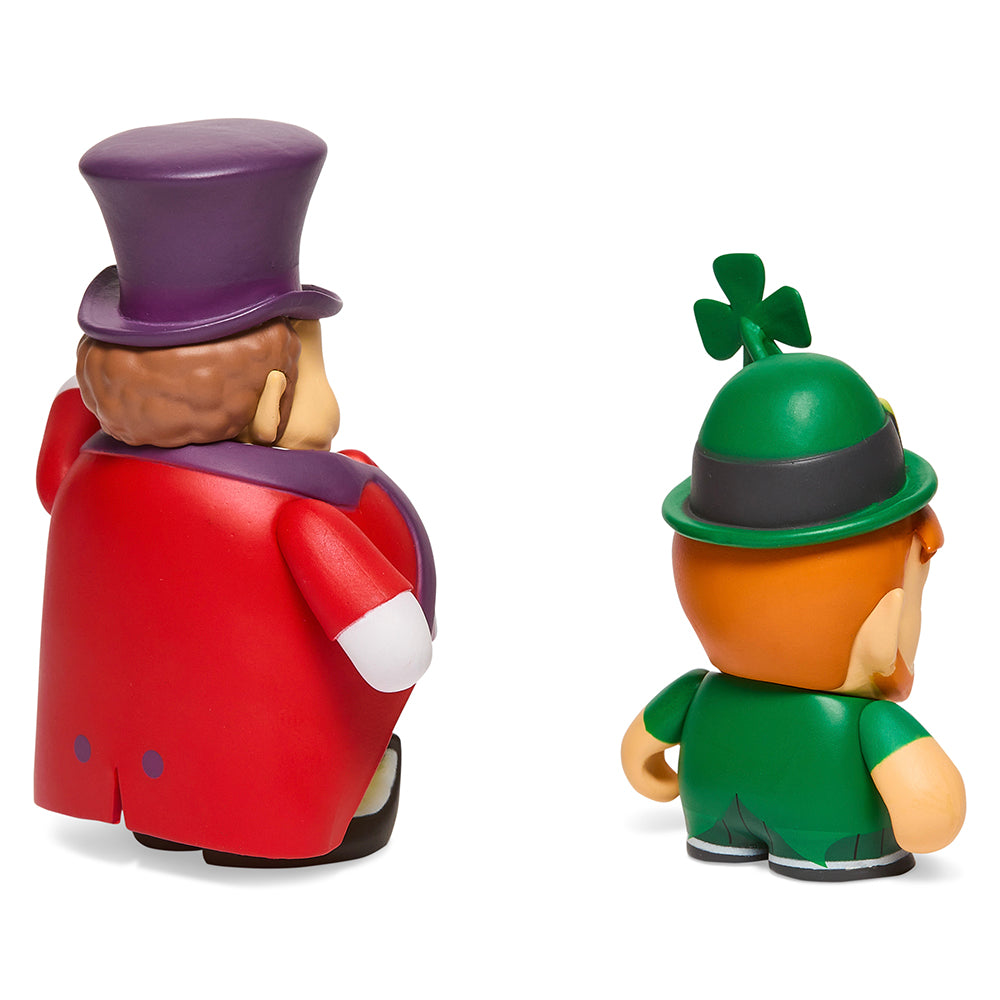 South Park Imaginationland Mayor and Leprechaun 3