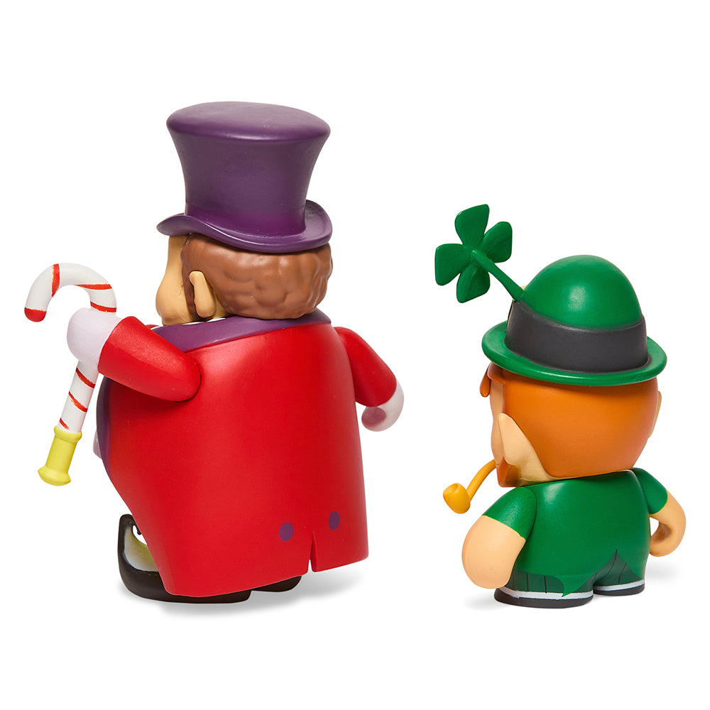 South Park Imaginationland Mayor and Leprechaun 3