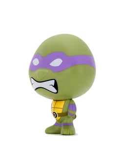 TMNT Donatello BHUNNY 4" Vinyl Figure (IV-20) - Kidrobot - Designer Art Toys