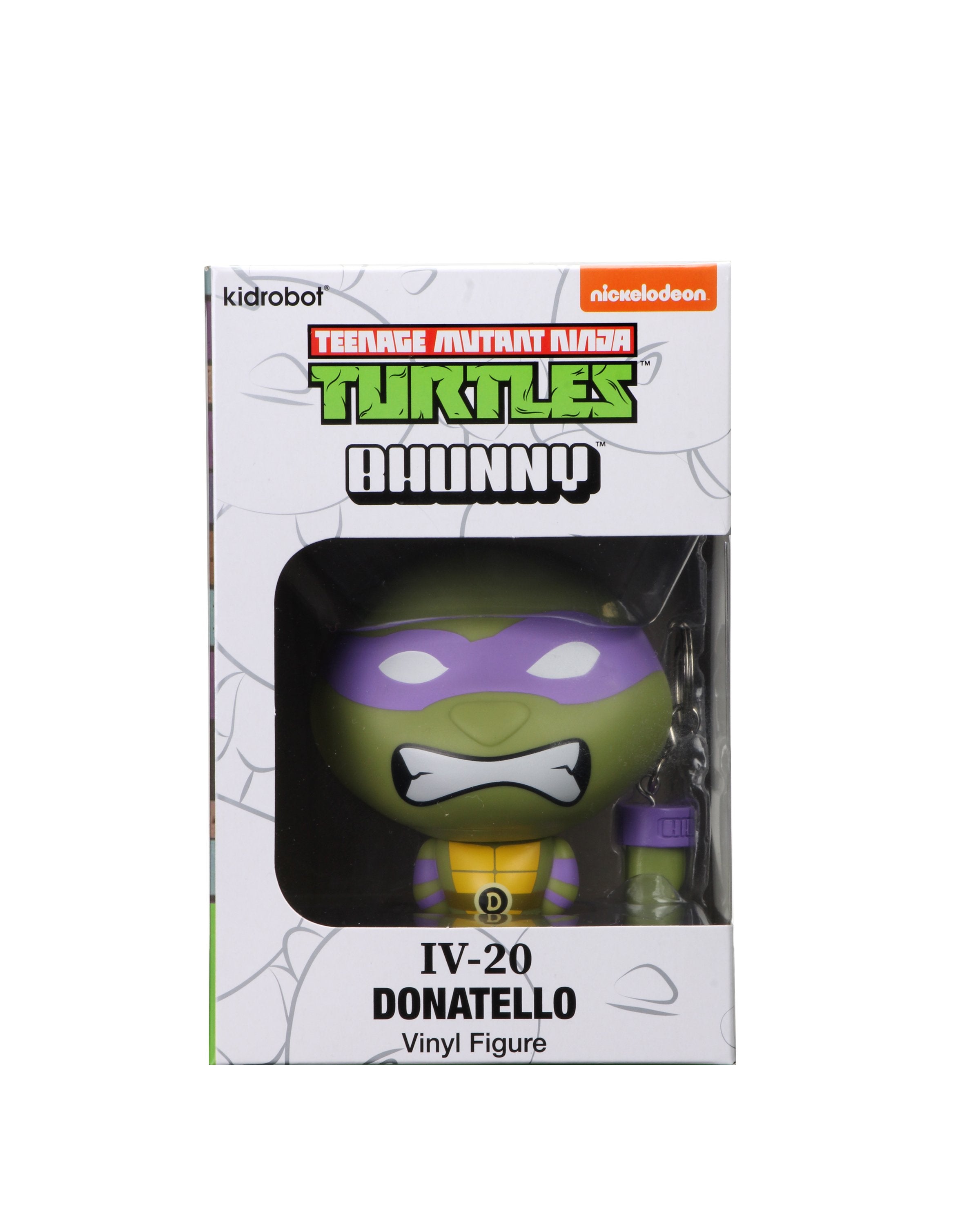 TMNT Donatello BHUNNY 4