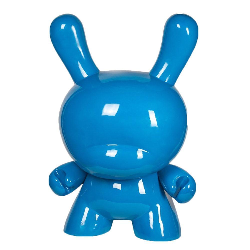 Art Giant Black 4-Foot Dunny Art Sculpture by Kidrobot - Kidrobot - Designer Art Toys