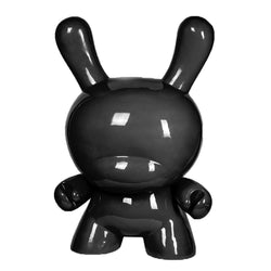 Art Giant Blue 4-Foot Dunny Art Sculpture by Kidrobot - Kidrobot - Designer Art Toys