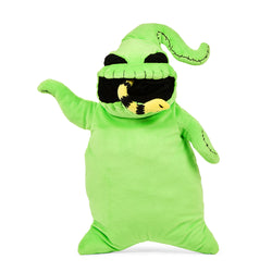 The Nightmare Before Christmas Oogie Boogie 16" Interactive Plush with Bugs (PRE-ORDER) - Kidrobot - Shop Designer Art Toys at Kidrobot.com