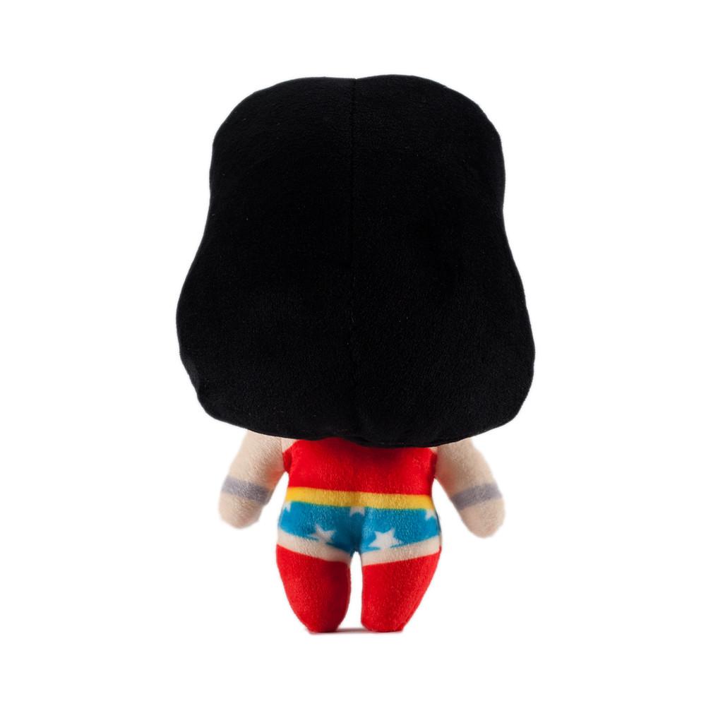 DC Comics Batman & Wonder Woman Plush by Kidrobot - Kidrobot - Designer Art Toys