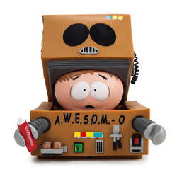 South Park AWESOMO Cartman Designer Toy Figure by Kidrobot - Kidrobot - Designer Art Toys