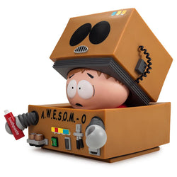 South Park AWESOMO Cartman Designer Toy Figure by Kidrobot - Kidrobot - Designer Art Toys