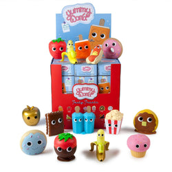 Yummy World Tasty Treats Blind Box Vinyl Mini Series - Kidrobot - Designer Art Toys