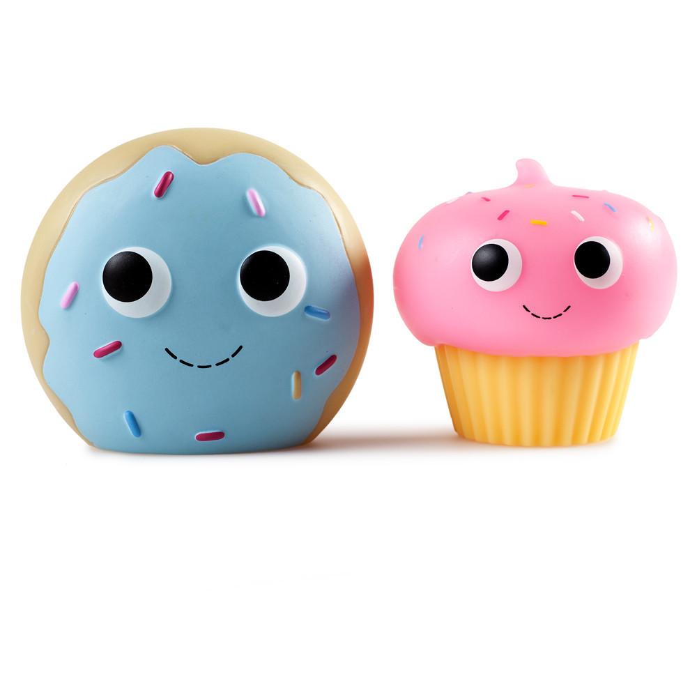 Yummy World Tasty Treats Blind Box Vinyl Mini Series - Kidrobot - Designer Art Toys