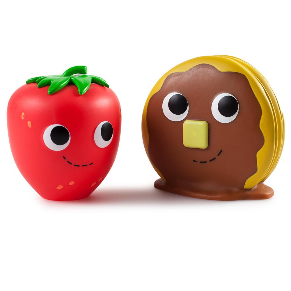 Yummy World Tasty Treats Blind Box Vinyl Mini Series - Kidrobot - Designer Art Toys