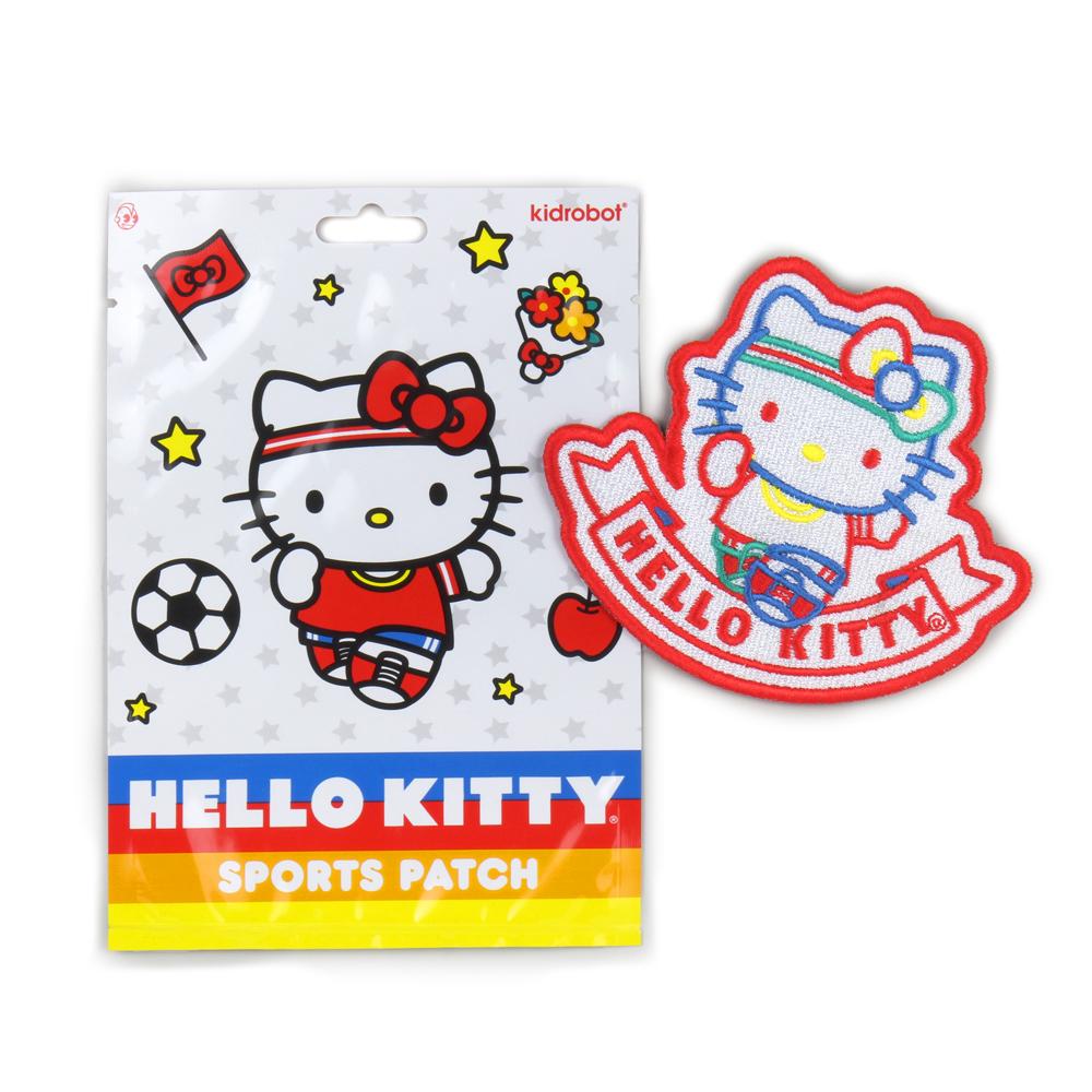 Sport Patches from